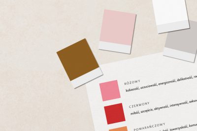 Psychologia koloru - jakie skojarzenia budzą barwy? | E-book Skuteczna paleta barw Moyemu