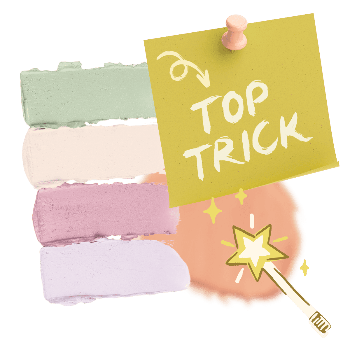 Top Trick kolory lato