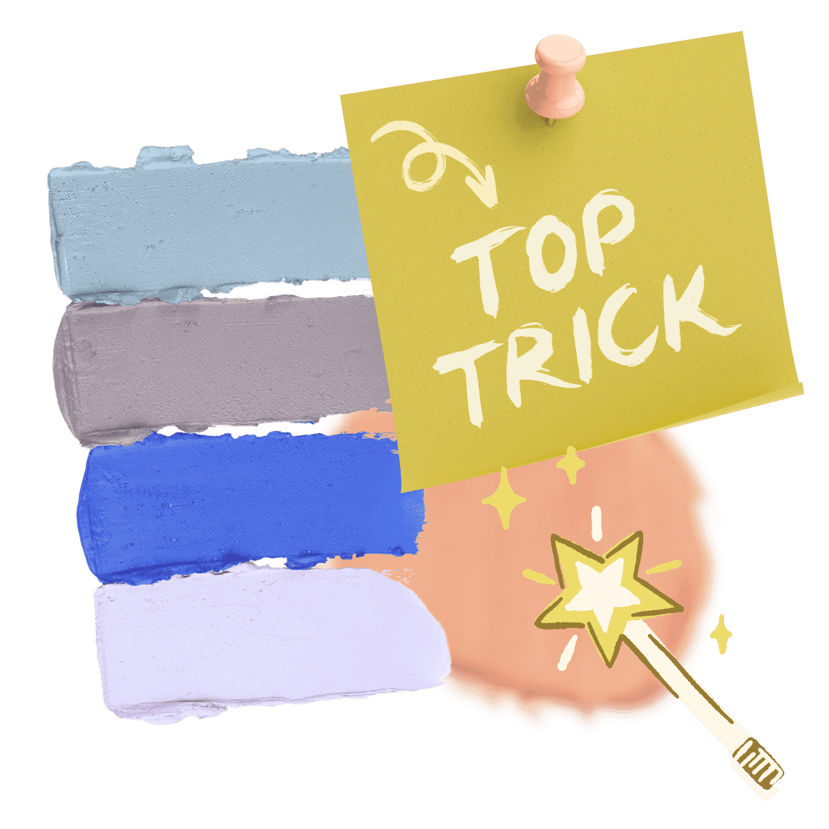Top Trick kolory zima